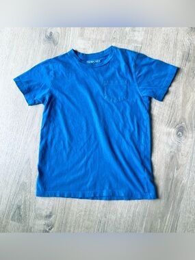 Crewcuts Short Sleeve Pocket Tee Boys 8